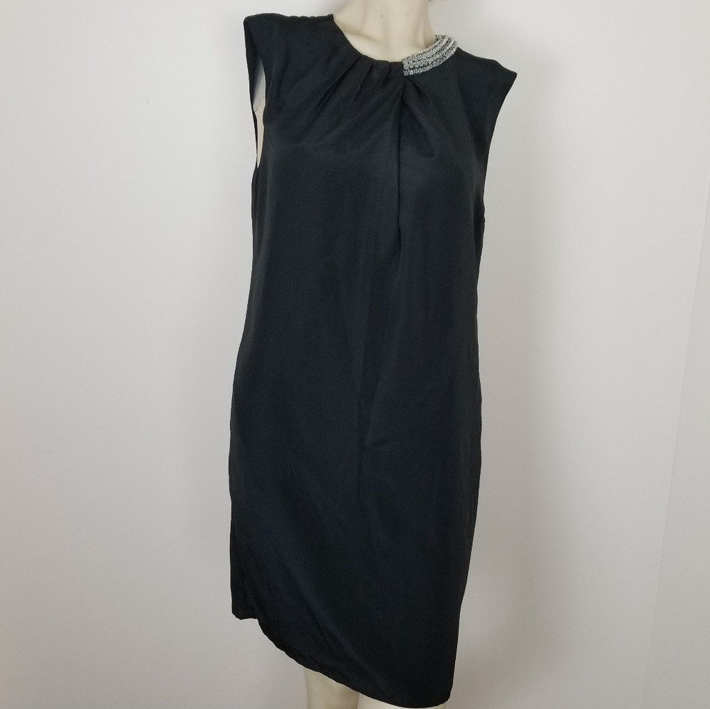 3.1 Phillip Lim for target, black dress with beads - Picture 8 of 8